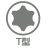 T-type Torx bit