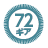 Number of gear teeth 72
